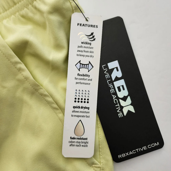 RBX Active Men's Training  Shorts 7" Inseam Size XL - Picture 9 of 15